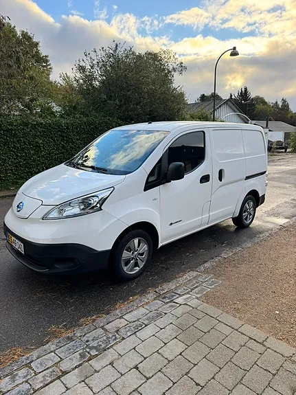 Nissan E-Nv200