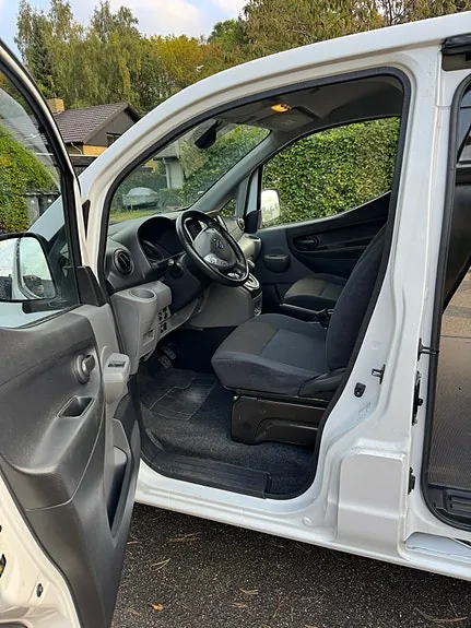 Nissan E-Nv200 2018 photo 5