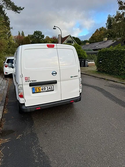 Nissan E-Nv200 2018 photo 2