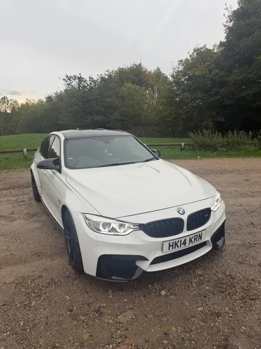 BMW M3 2014 photo 2