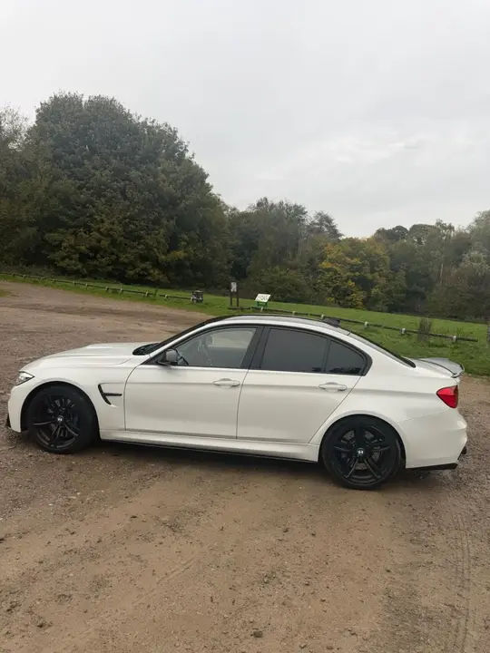 BMW M3 2014 photo 4