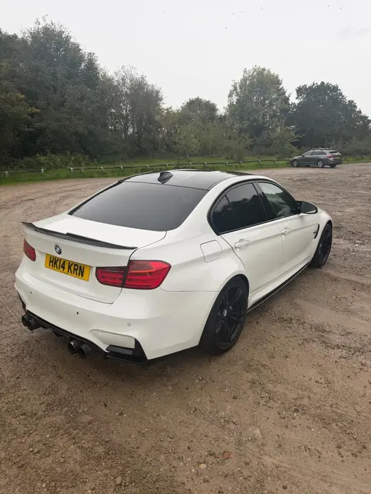 BMW M3 2014 photo 5