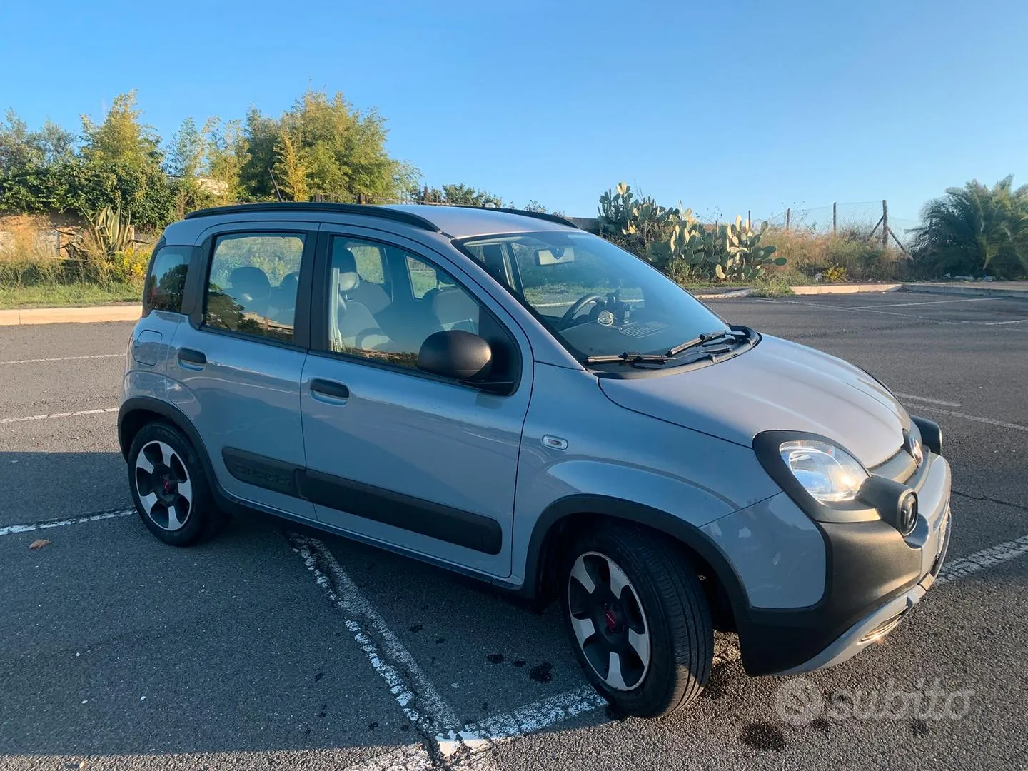 Fiat Panda 2020 photo 2