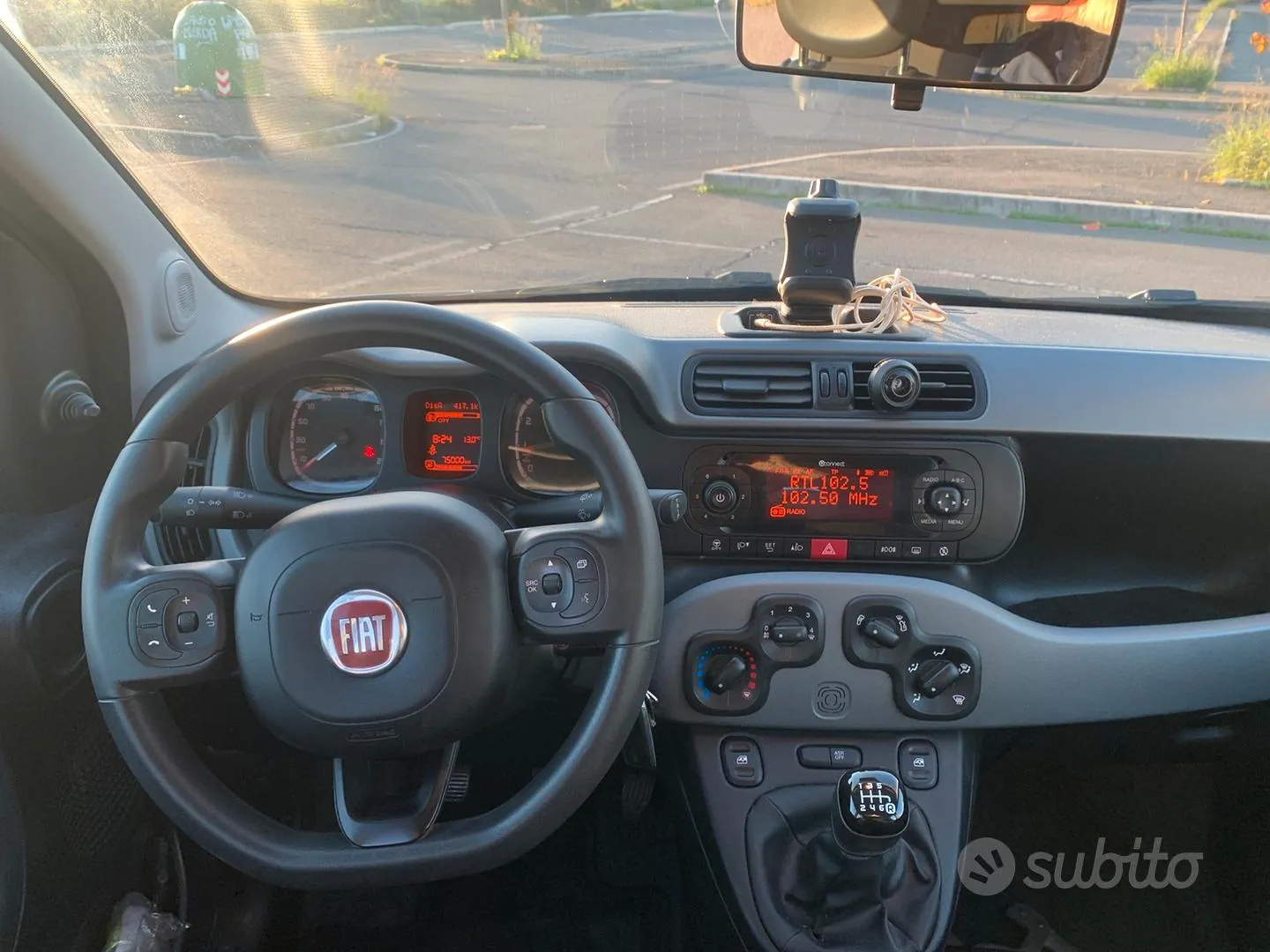 Fiat Panda 2020 photo 5