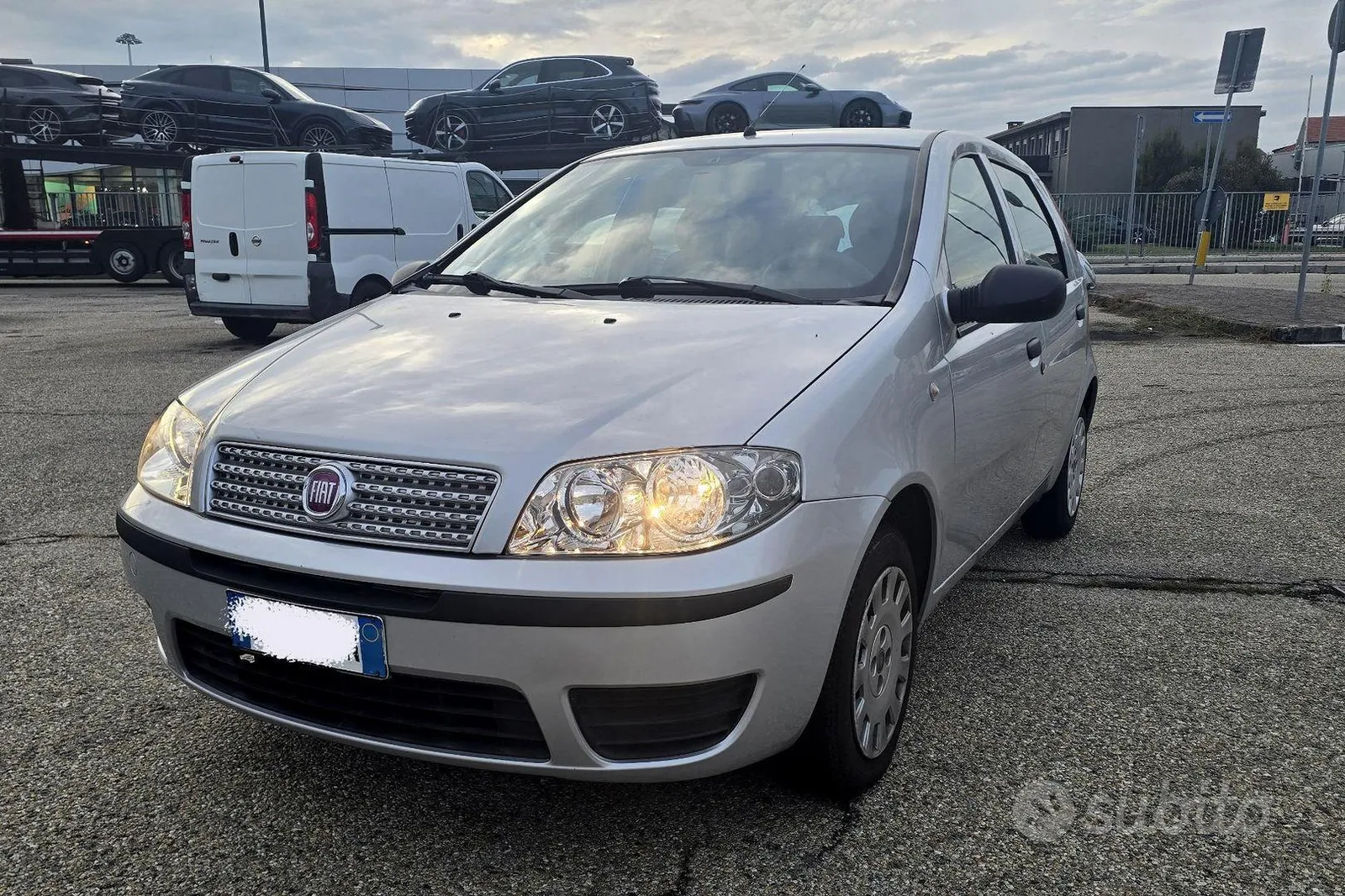 Fiat Punto 2010 photo 4