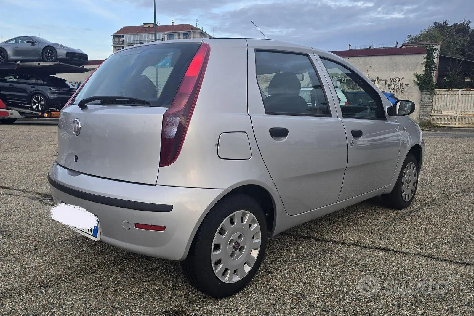 Fiat Punto 2010 photo 3