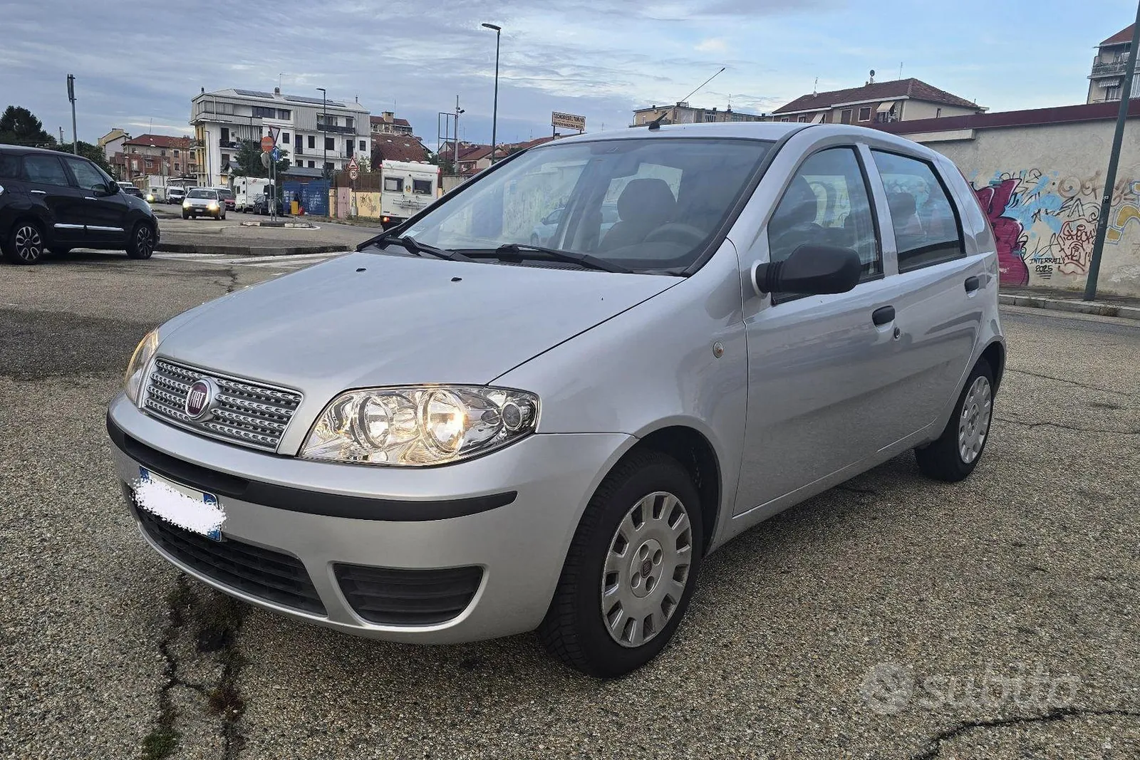 Fiat Punto