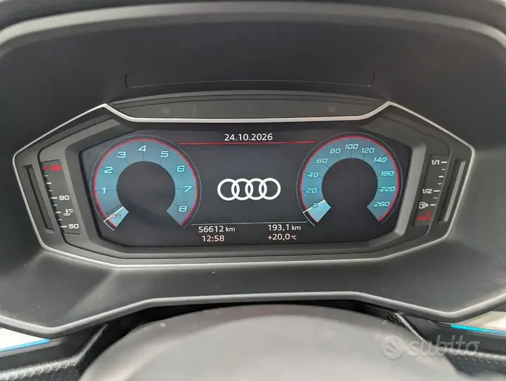 Audi A1 Sportback 2021 photo 5