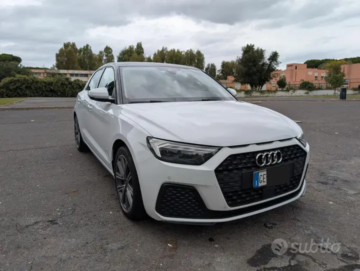 Audi A1 Sportback