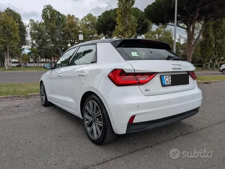 Audi A1 Sportback 2021 photo 3