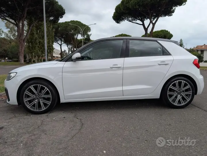 Audi A1 Sportback 2021 photo 2