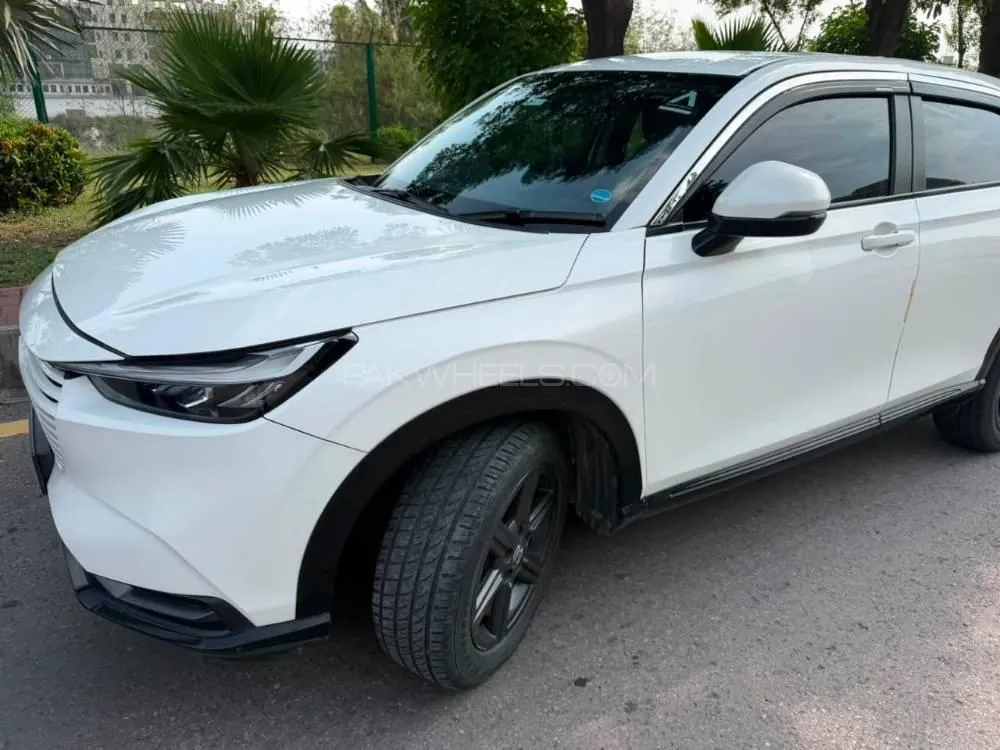 Honda Hr-V