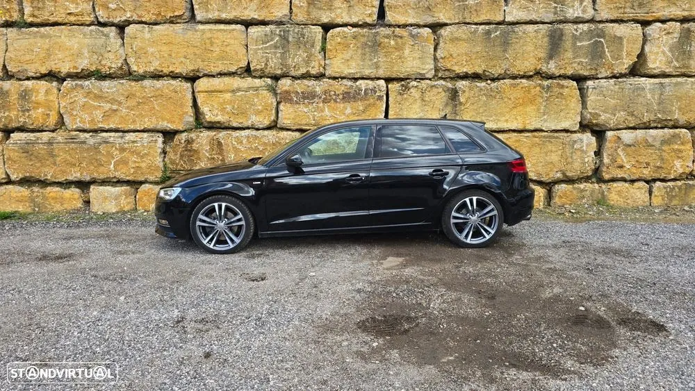 Audi A3 Sportback 2014 photo 3