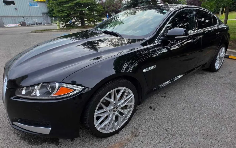 Jaguar Xf