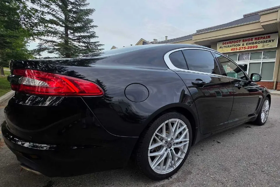 Jaguar Xf 2014 photo 4