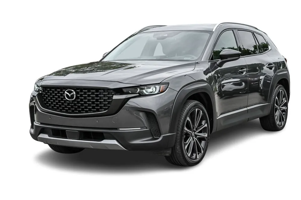 Mazda Cx-50