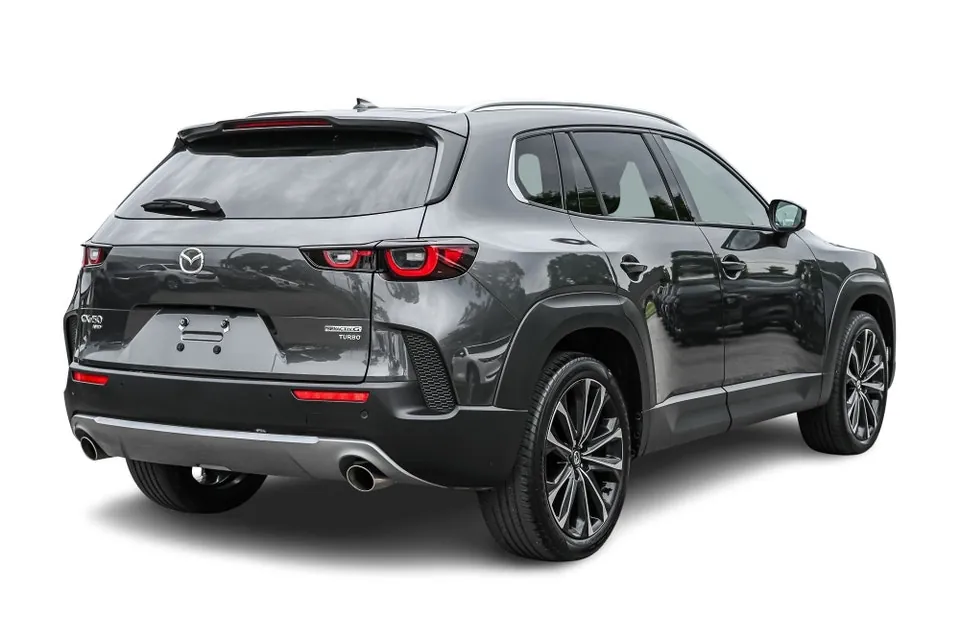 Mazda Cx-50 2024 photo 4