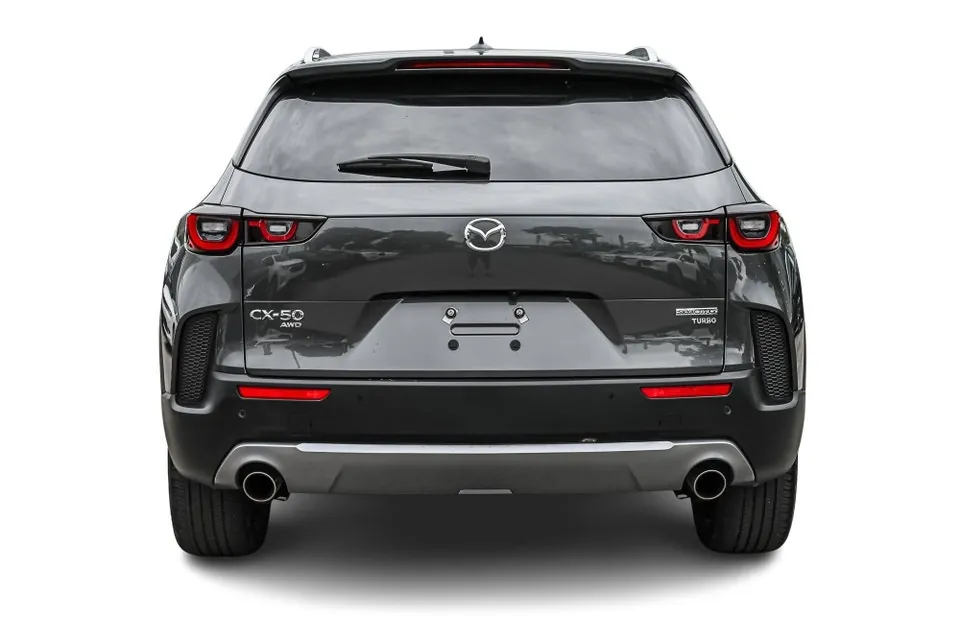 Mazda Cx-50 2024 photo 5