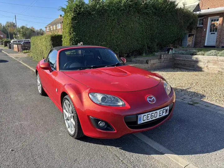 Mazda Mx-5