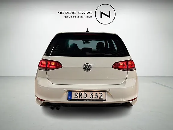 Volkswagen Golf I 2017 photo 3