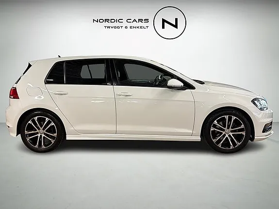 Volkswagen Golf I 2017 photo 5