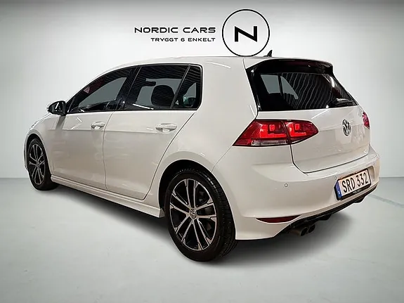 Volkswagen Golf I 2017 photo 2