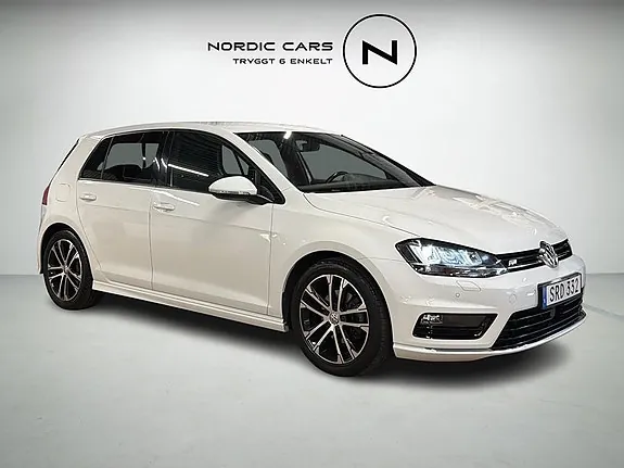 Volkswagen Golf I