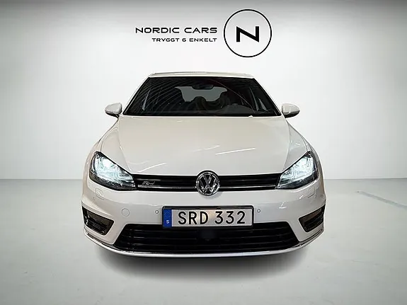 Volkswagen Golf I 2017 photo 4