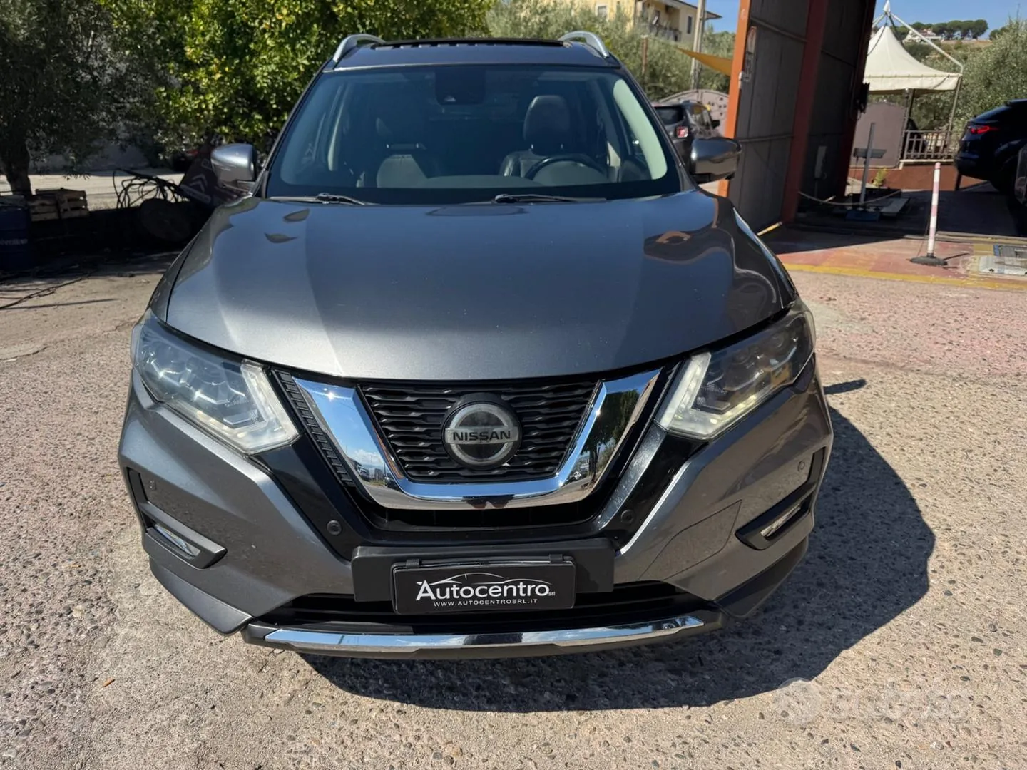 Nissan X-Trail 2020 photo 2