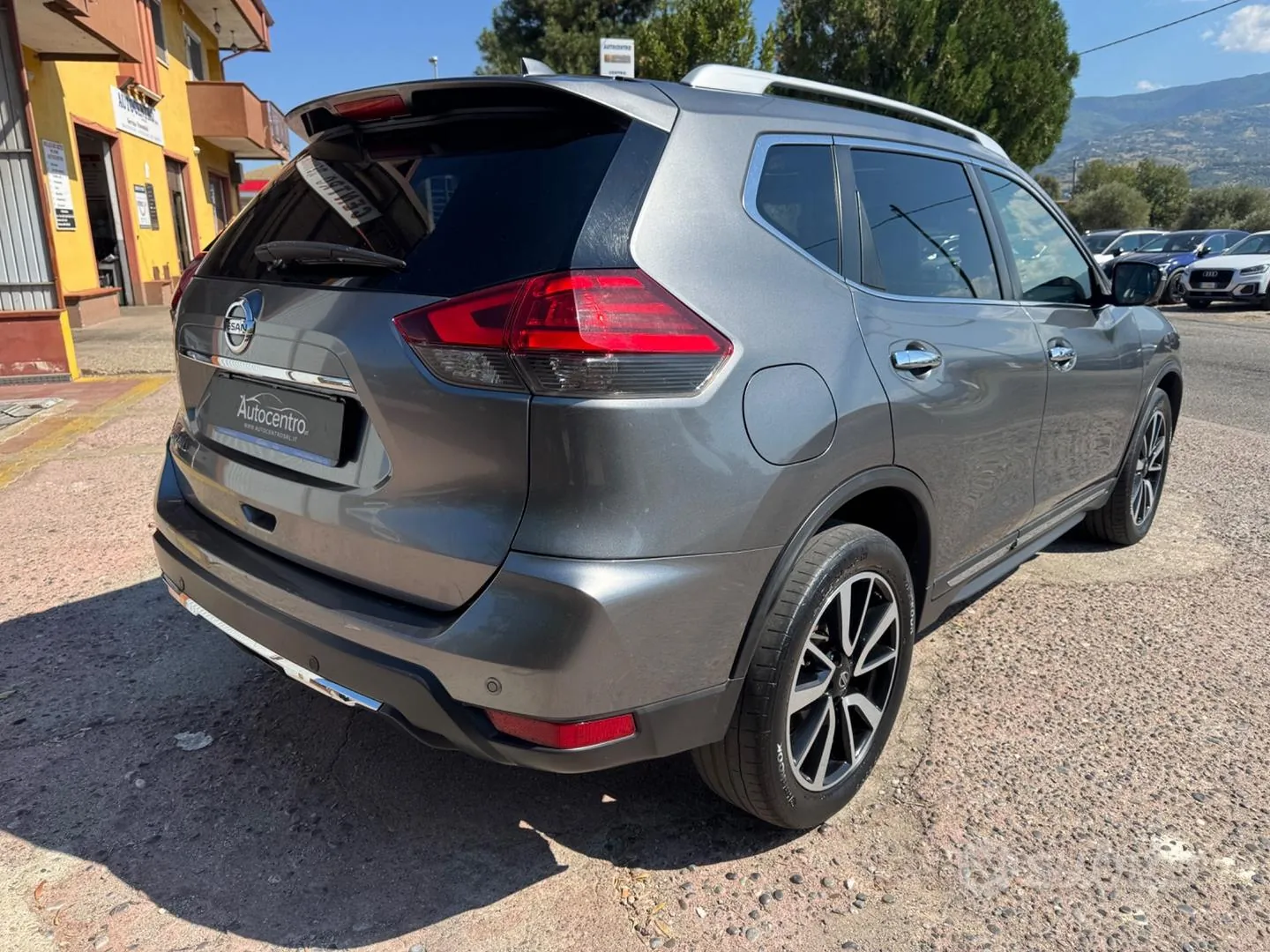 Nissan X-Trail 2020 photo 4