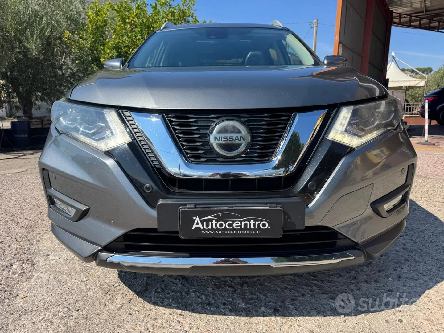Nissan X-Trail 2020 photo 3