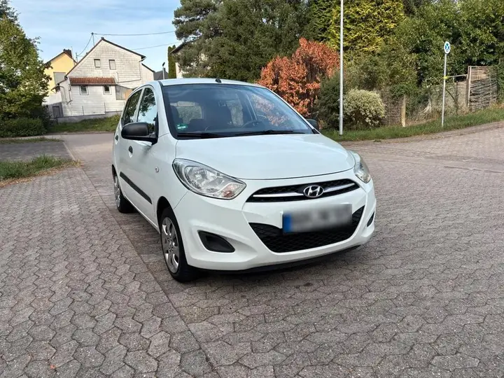 Hyundai I10