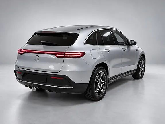 Mercedes-Benz Eqc400 2021 photo 4