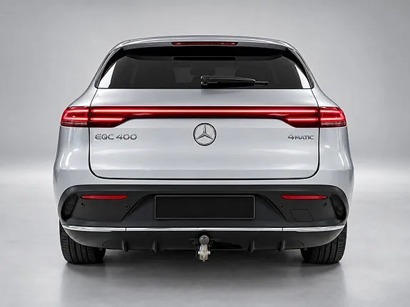 Mercedes-Benz Eqc400 2021 photo 5
