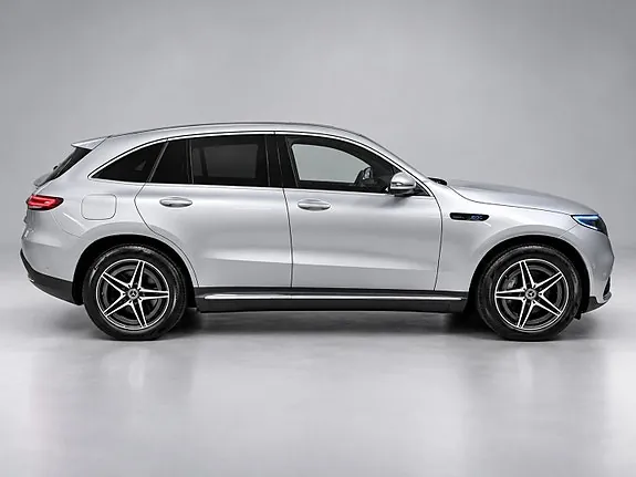 Mercedes-Benz Eqc400 2021 photo 3