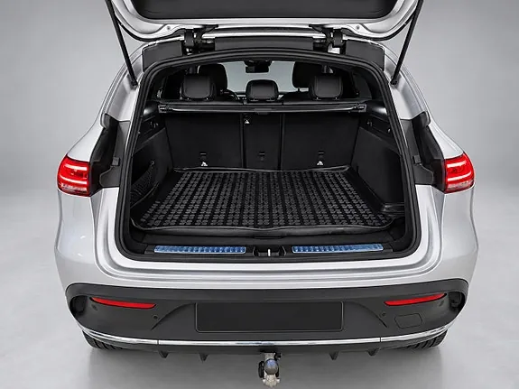 Mercedes-Benz Eqc400 2021 photo 2