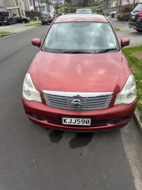 Nissan Bluebird 2008 photo 2
