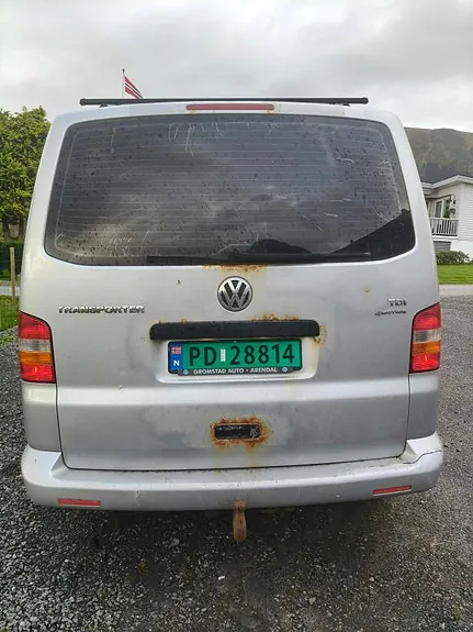 Volkswagen Transporter 2008 photo 5