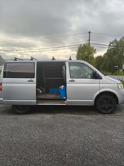 Volkswagen Transporter 2008 photo 3