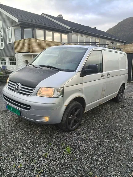 Volkswagen Transporter 2008 photo 4