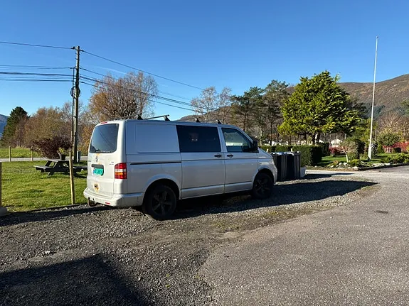 Volkswagen Transporter 2008 photo 2