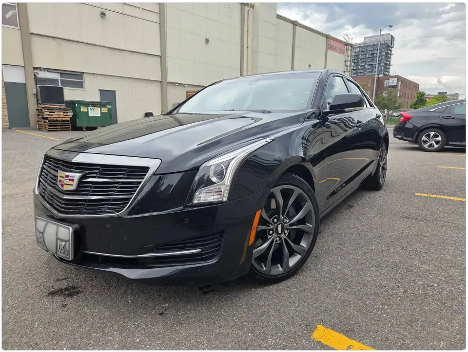 Cadillac Ats