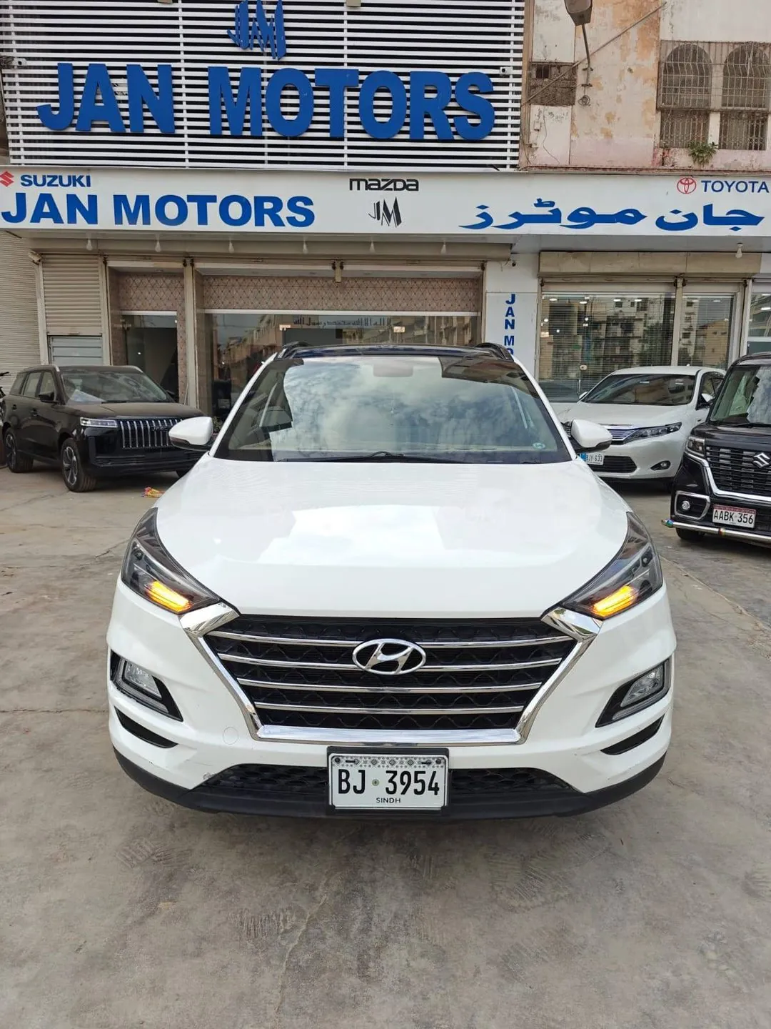 Hyundai Tucson
