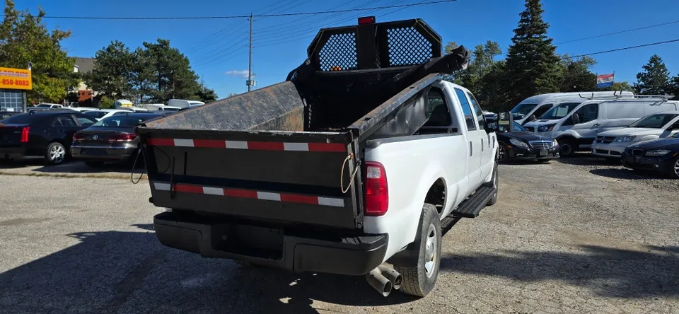 Ford Super Duty F-250 2009 photo 4