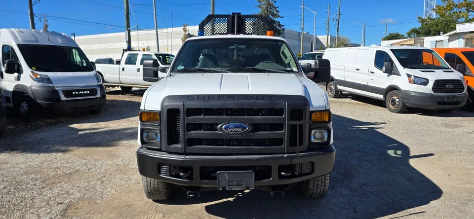Ford Super Duty F-250 2009 photo 5