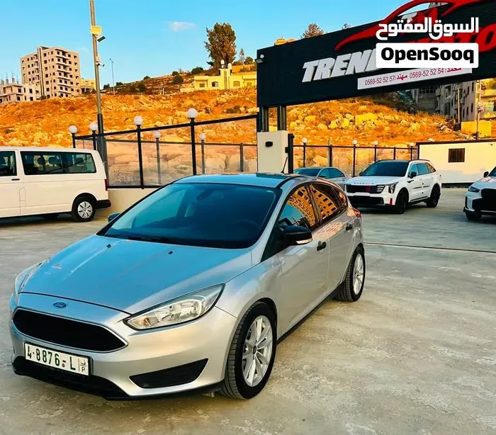 Ford Focus 2018 photo 3