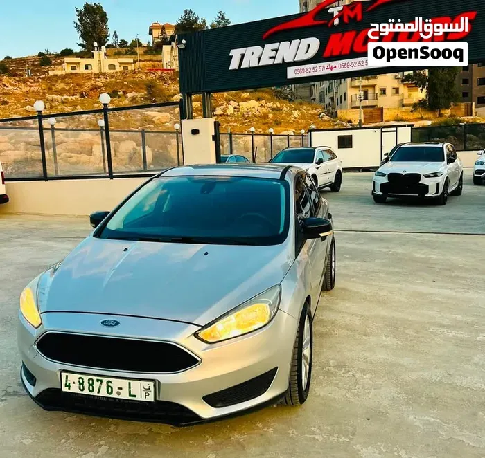 Ford Focus 2018 photo 4