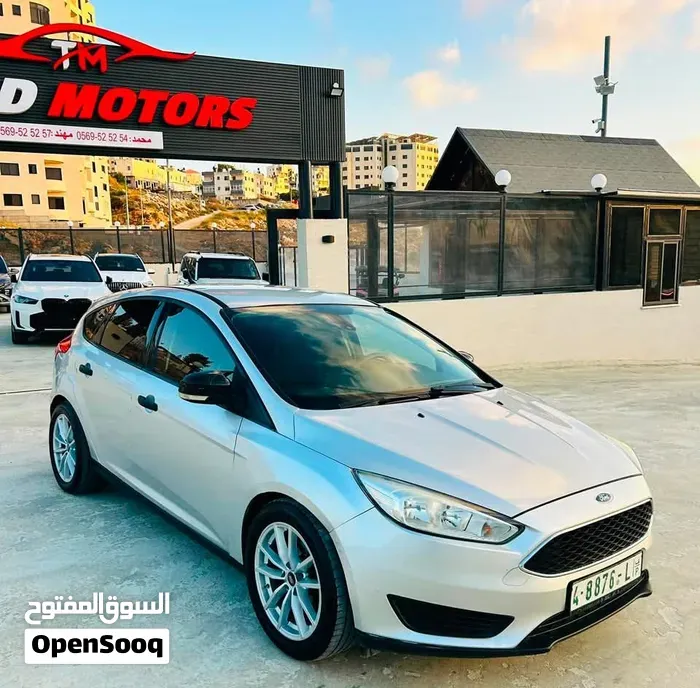 Ford Focus 2018 photo 2
