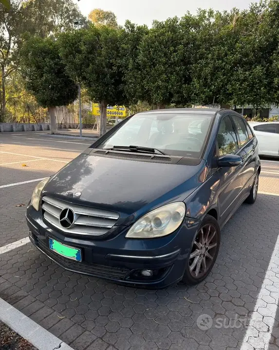 Mercedes-Benz B-Class