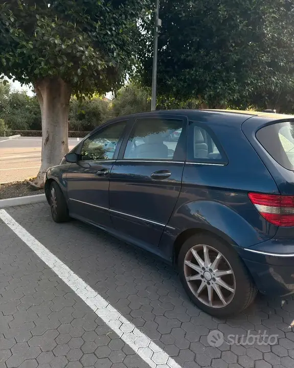 Mercedes-Benz B-Class 2007 photo 3